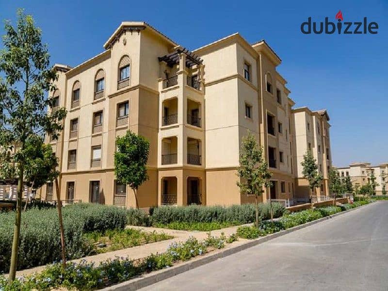 Apartment 200m for sale in Mivida New Cairo ready to Move 1