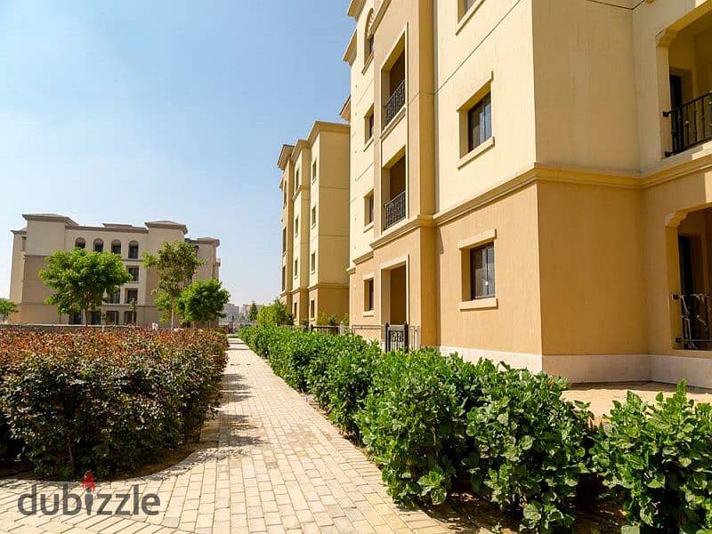 Apartment 200m for sale in Mivida New Cairo ready to Move 2