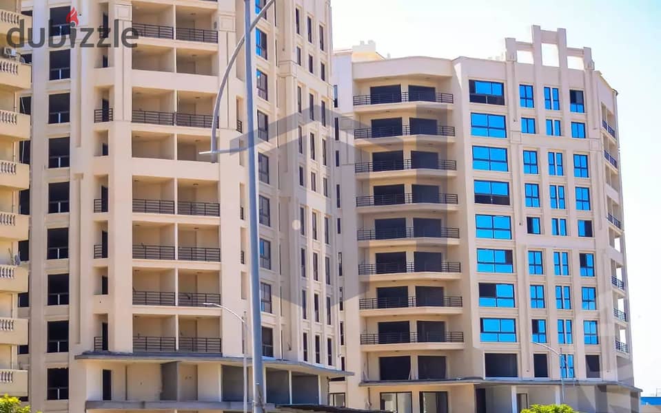 Apartment for sale 181m Smouha (Valori Antoniades Compound) 11