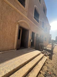 Corner Townhouse for Sale in Katameya Gardens Compound 0