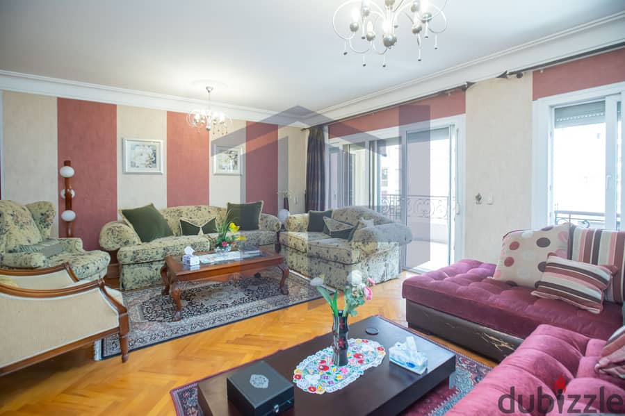 Apartment for sale 250m Smouha (14th of May Street) 1