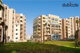 Last Apartment 174m Finished in Al Maqsed New Capital lowest price+installments 0