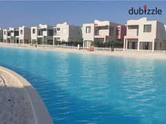 With 5% DP Own Townhouse from IL Cazar in Ras ElHekma fully finished 0