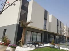 0% DP Own Townhouse fully finished from Emirati Developer in New Cairo with installments for 8 years