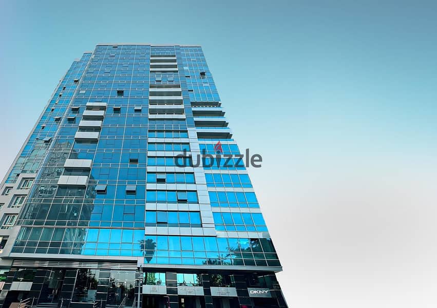 Hotel apartment with Acs and furnishings on Corniche Maadi 0