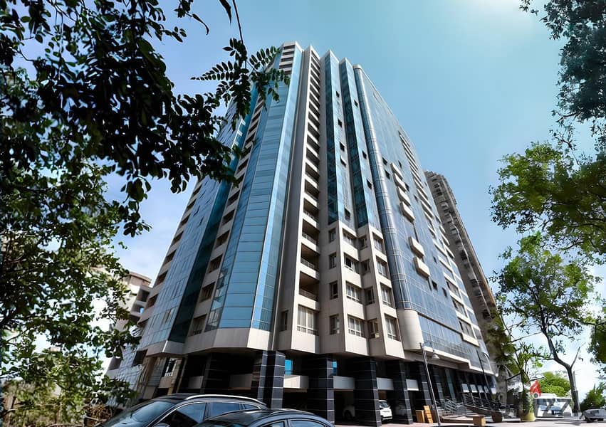 Hotel apartment with Acs and furnishings on Corniche Maadi 4