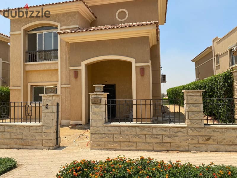 Standalone Villa for sale in stone park Compound 1