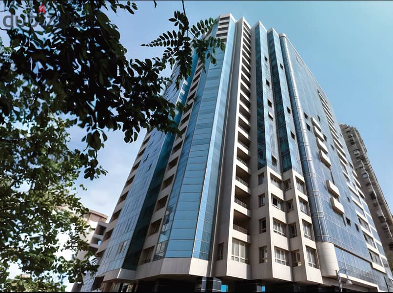 Hotel apartment with Acs and furnishings on Corniche Maadi 7