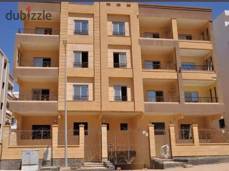 Apartment for sale in Al-Andalus 2, the heart of the Fifth Settlement  - Prime location 0