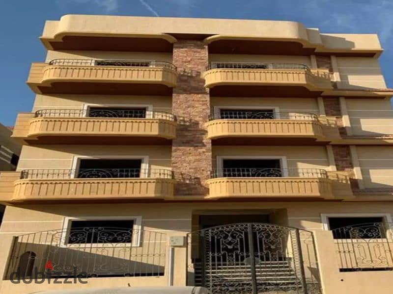 Apartment for sale in Al-Andalus 2, the heart of the Fifth Settlement  - Prime location 1