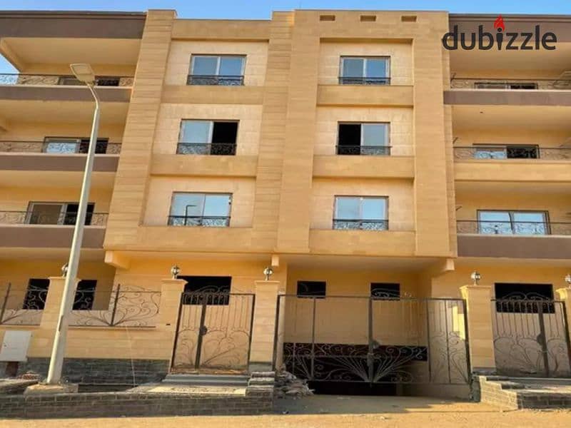 Apartment for sale in Al-Andalus 2, the heart of the Fifth Settlement  - Prime location 3