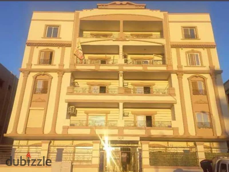 Apartment for sale in Al-Andalus 2, the heart of the Fifth Settlement  - Prime location 5