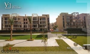 Amazing apartment for sale in fifth square new cairo 172 m fully finished attractive price 0