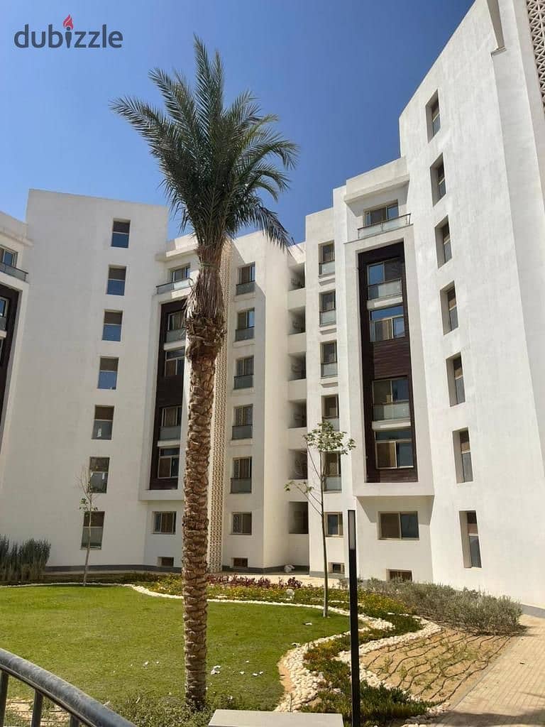 Finished apartment, delivery in 6 months,50% discount in Al Maqsad 6