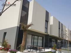 0% DP Own Townhouse fully finished in Al Burouj Compound in New Cairo with installments for 7 years 0