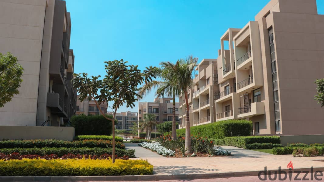 Finished apartment ready to move and Live in Al Marasem in installments 7