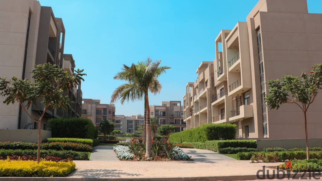 Finished apartment ready to move and Live in Al Marasem in installments 11