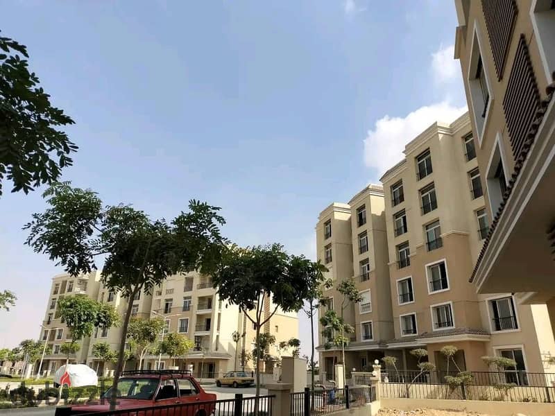 Best price in Sarai Al Mostakbal Compound 8