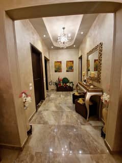 Special Ground Apartment With Garden For Sale In Katameya Plaza New Cairo 0