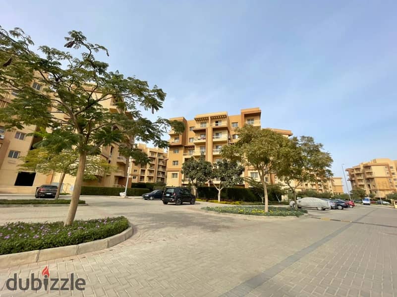 Semi-finished apartment next to Dar Misr, October, 5%DP 9