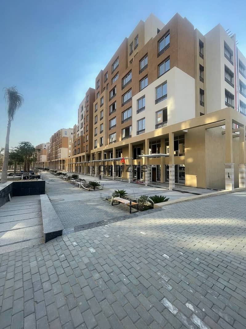 Your chance again to own apartment in Mamsha Al Maqsad 55% discount 1