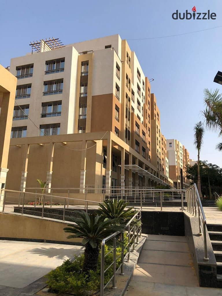 Your chance again to own apartment in Mamsha Al Maqsad 55% discount 2