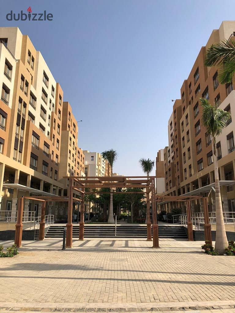 Your chance again to own apartment in Mamsha Al Maqsad 55% discount 3