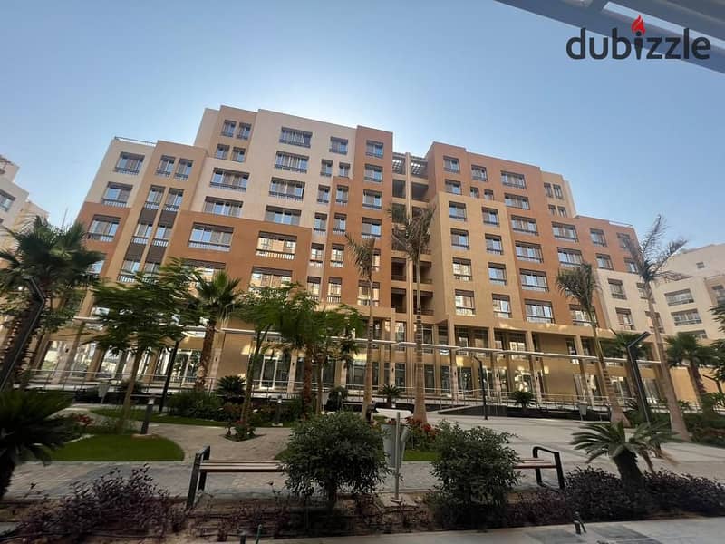 Your chance again to own apartment in Mamsha Al Maqsad 55% discount 7