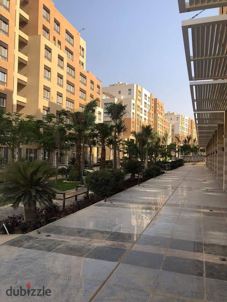 Your chance again to own apartment in Mamsha Al Maqsad 55% discount 9