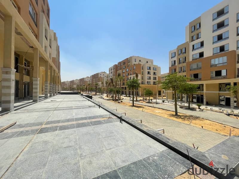 Your chance again to own apartment in Mamsha Al Maqsad 55% discount 10