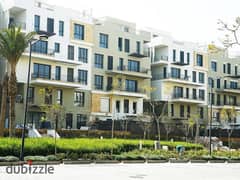 Fully Furnished Apartment For Rent in Sodic Eastown - New Cairo