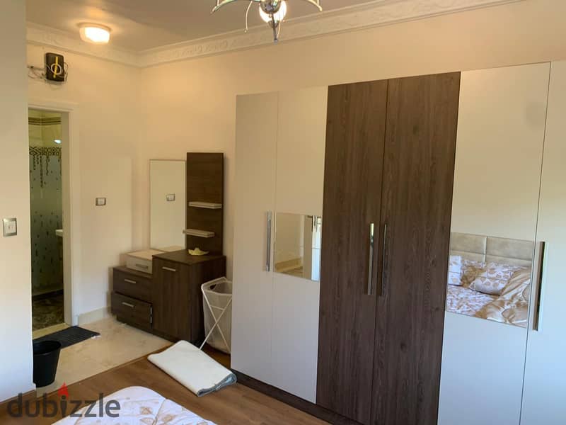 Fully Furnished Apartment For Rent in Sodic Eastown - New Cairo 5