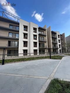 Finished apartment ready to move in Sodic West with 10% DP