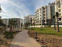 Apartment for sale in Hyde Park New Cairo in Cash 0