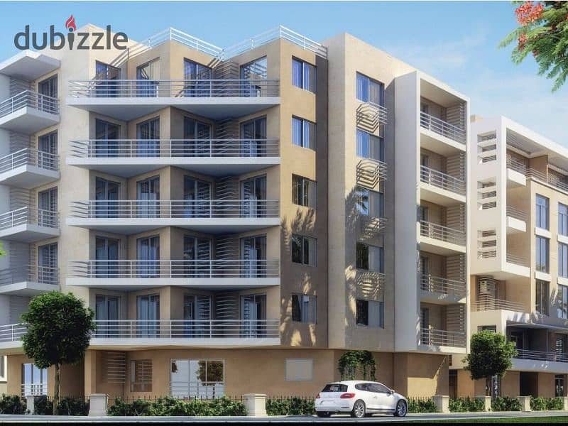 With a cash discount of up to 40%, own an apartment in a prime location in the heart of the Fifth Settlement in Taj City, with a cash price installmen 3