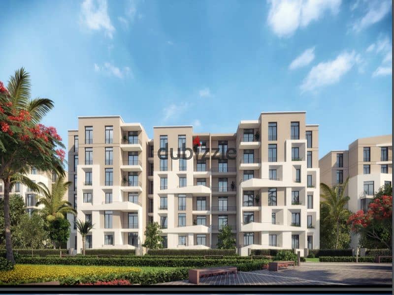 With a cash discount of up to 40%, own an apartment in a prime location in the heart of the Fifth Settlement in Taj City, with a cash price installmen 4