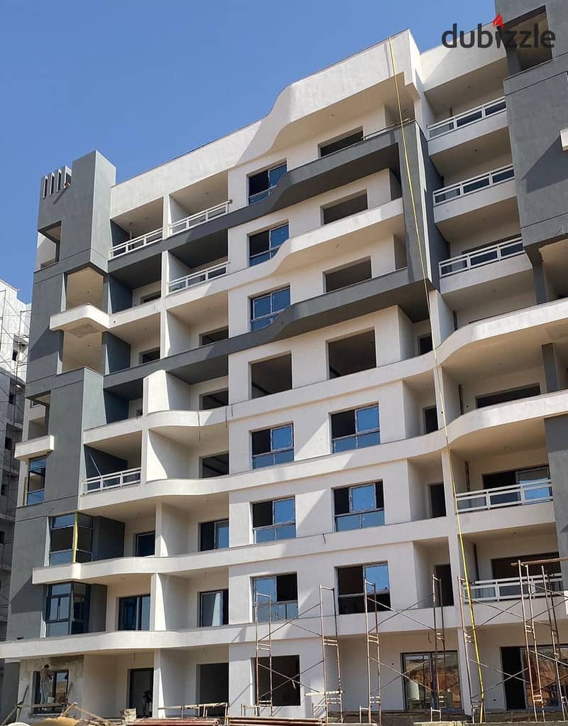 Apartment, lowest price in new capital, in installments 3