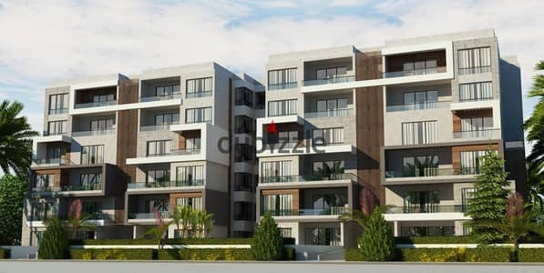 Apartment for sale in palm hills new cairo