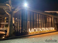 mountain view i city new cairo   Park villa for sale