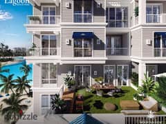 3-bedroom apartment in Mountain View iCity October No down payment 0% - In installments over the longest payment plan- Prime Location