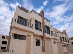 دوبلكس استلام فوري  للبيع في الشيخ زايد امام اركان في الما   - duplex in alma sheikh zayed