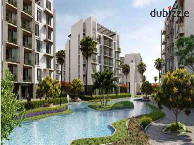 With only 15% down payment, own your apartment in Golden Square in Fifth Settlement Special cash discount 3