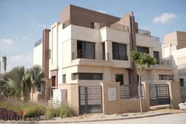 ready to move last VILLA in ALMA in sheikh zayed beside amricana plaza 0