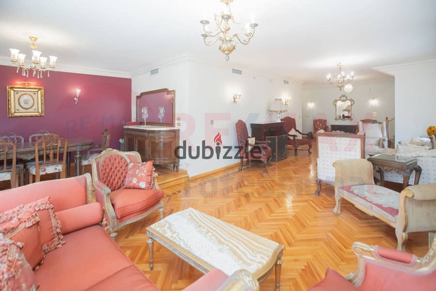 Duplex apartment for sale, 236 m, Smouha (Fawzy Moaz St. ) 5