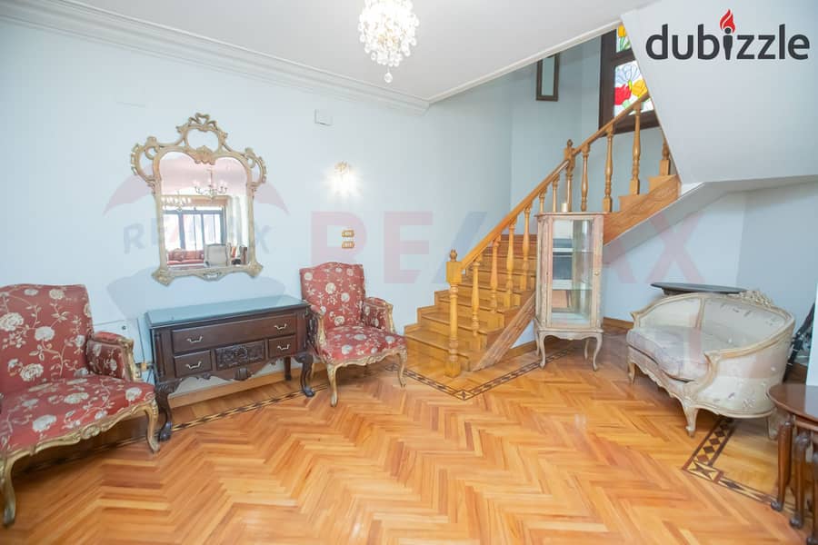 Duplex apartment for sale, 236 m, Smouha (Fawzy Moaz St. ) 8