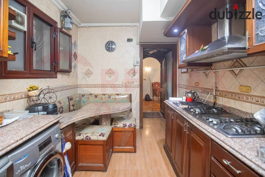 Duplex apartment for sale, 236 m, Smouha (Fawzy Moaz St. ) 10