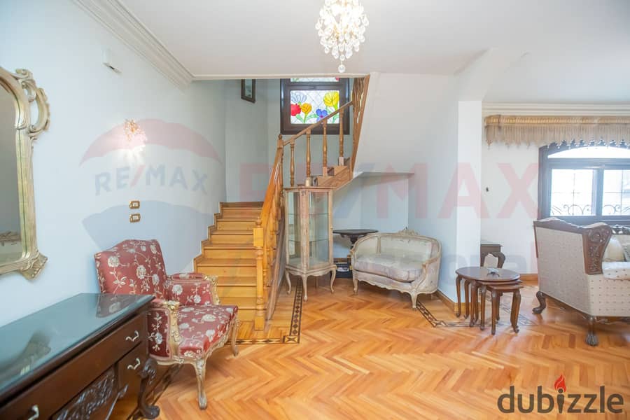 Duplex apartment for sale, 236 m, Smouha (Fawzy Moaz St. ) 13