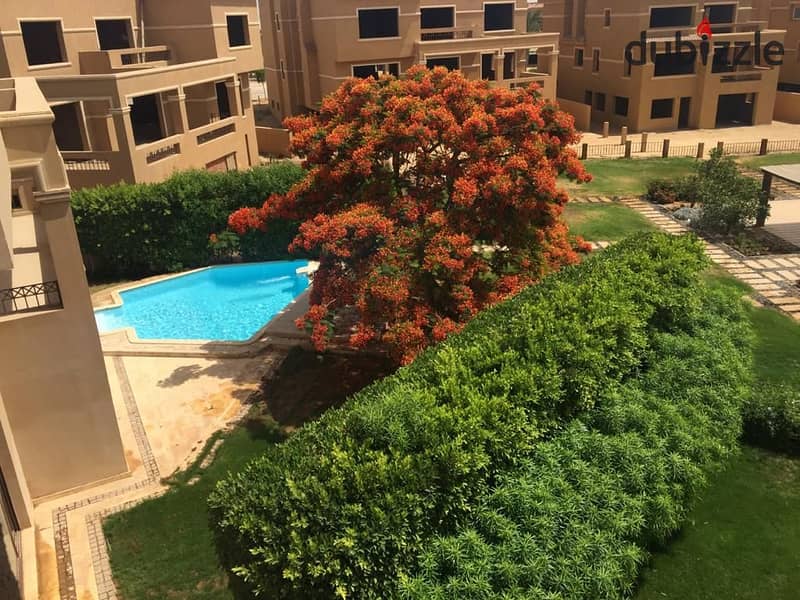 Apartment for sale in Jahwa, on housing, with only 25% down payment, in a distinctive garden view, in the Fifth Settlement, snapshot 2