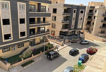 Apartment for sale in Jahwa, on housing, with only 25% down payment, in a distinctive garden view, in the Fifth Settlement, snapshot 11