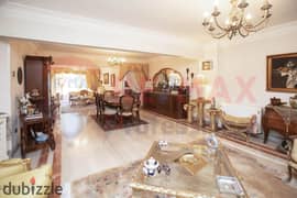 Apartment registered in the real estate month for sale 280 m Safi Tharwat (Abdel Hamid El-Deeb Street)